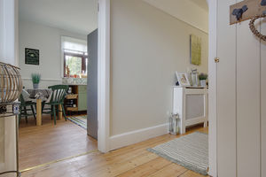 Entrance Hall- click for photo gallery